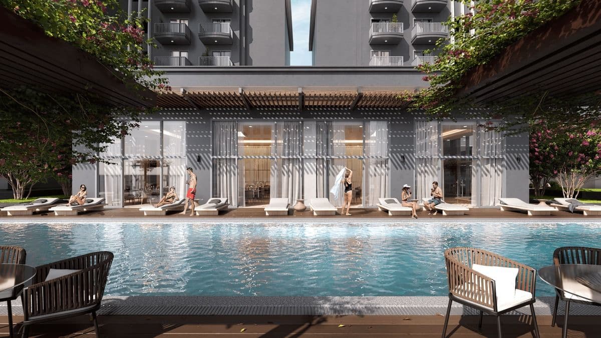 The Grand Midori Ortigas Tower 2の外観