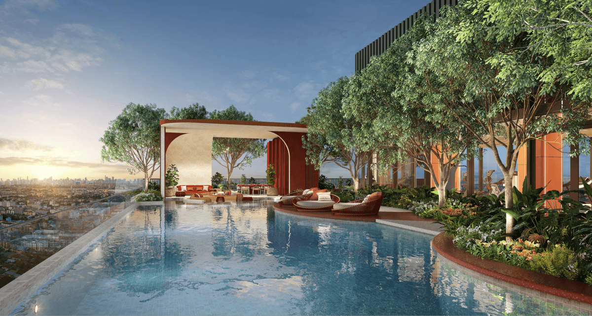 The Line Vibeの施設