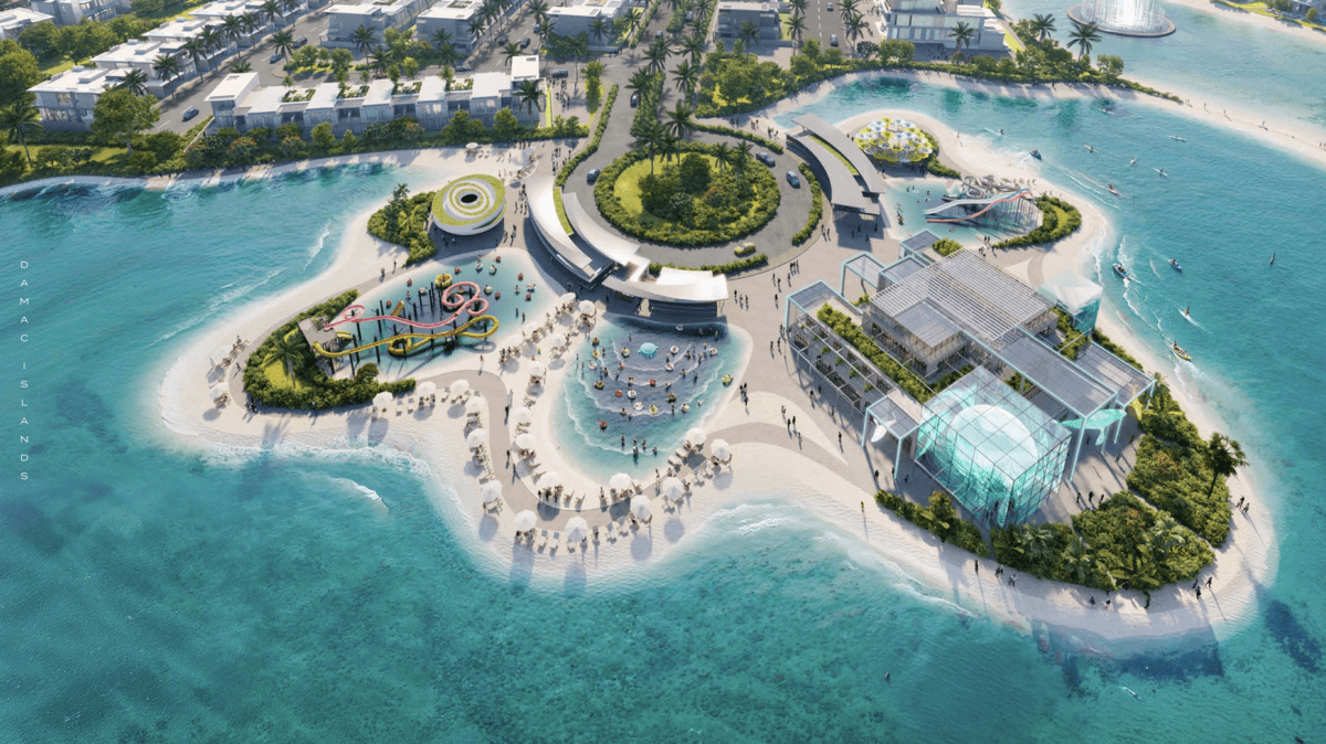 DAMAC Islandsの施設