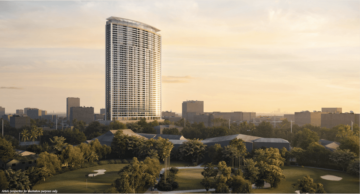 シャン バウヒニア レジデンス