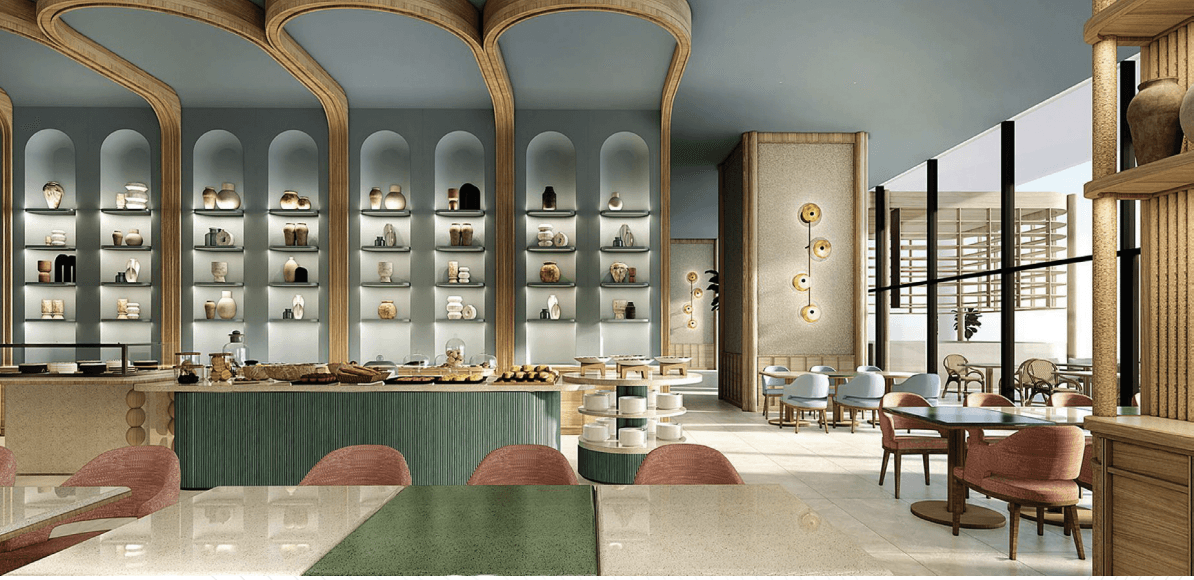 LEXIS HIBISCUS 2の部屋