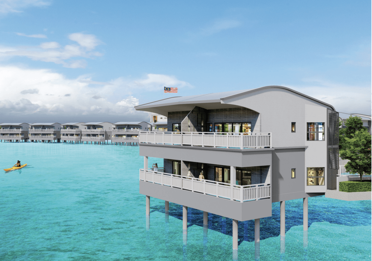 LEXIS HIBISCUS 2の外観