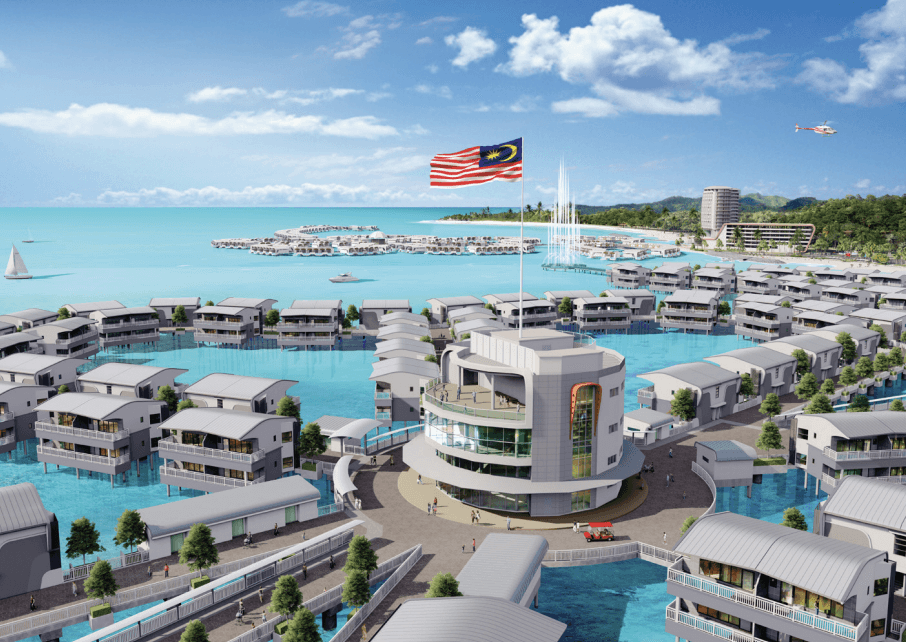 LEXIS HIBISCUS 2の外観