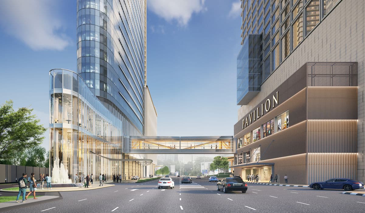 パビリオンスクエア