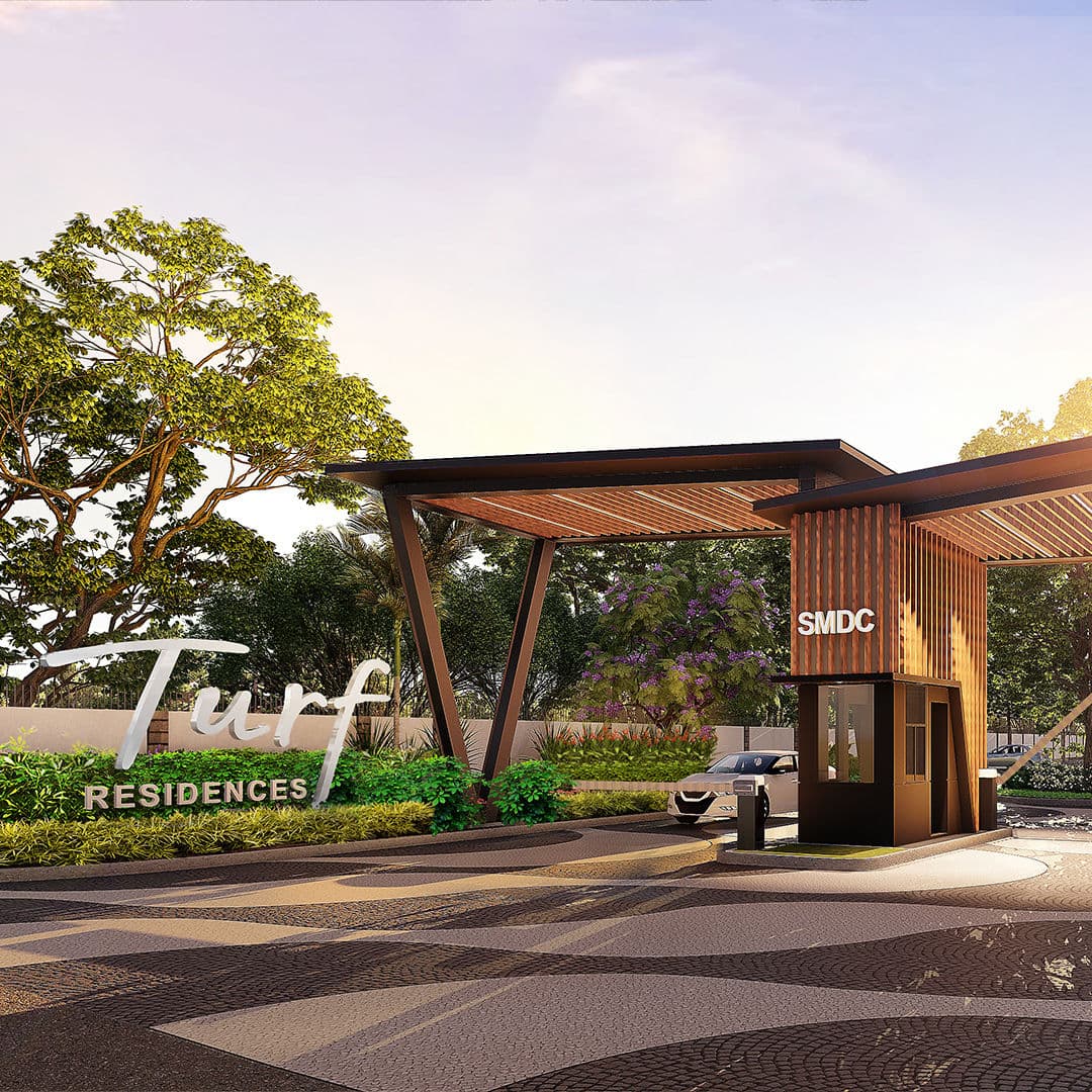 Turf Residencesの周辺環境