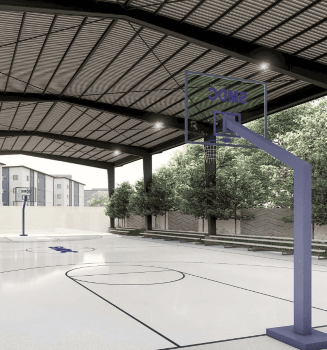 Now Residencesの周辺環境