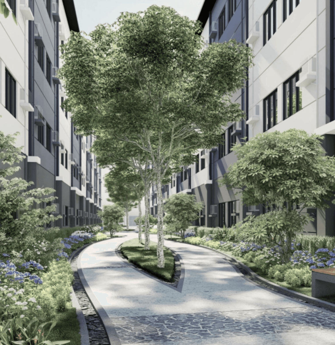 Now Residencesの周辺環境