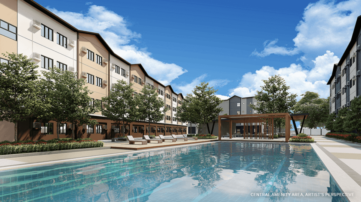 Zeal Residencesの施設