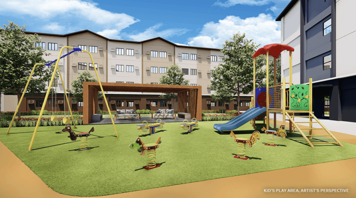 Zeal Residencesの施設