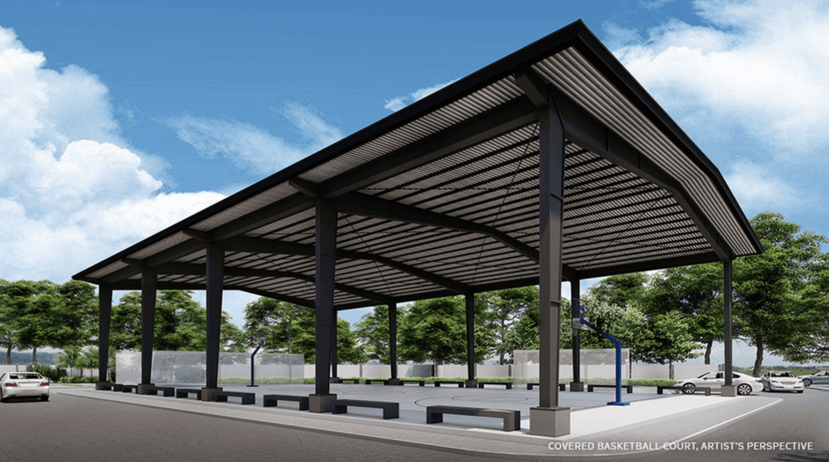 Zeal Residencesの施設