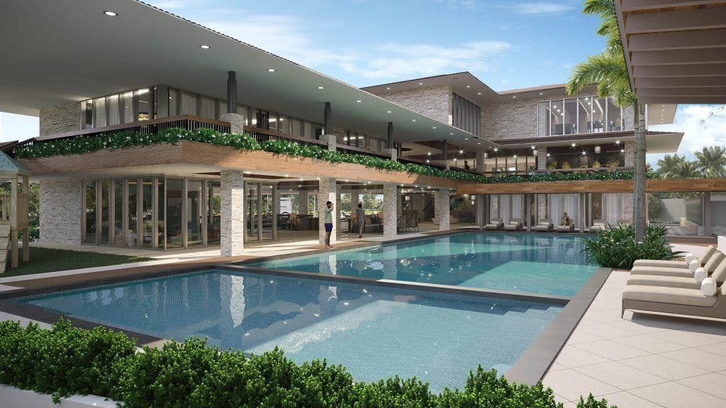 Sierra Valley Gardensの施設