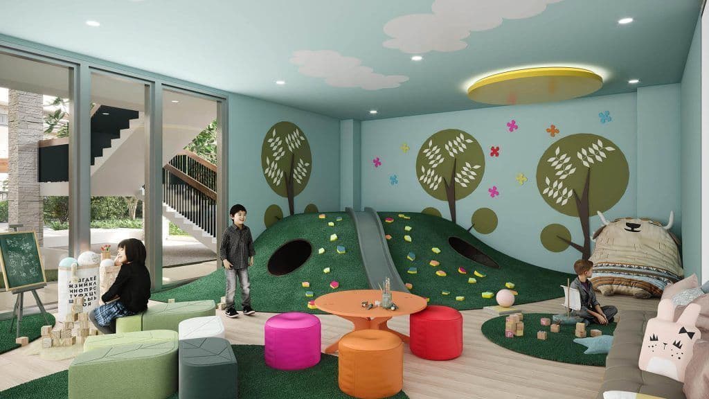 Sierra Valley Gardensの施設