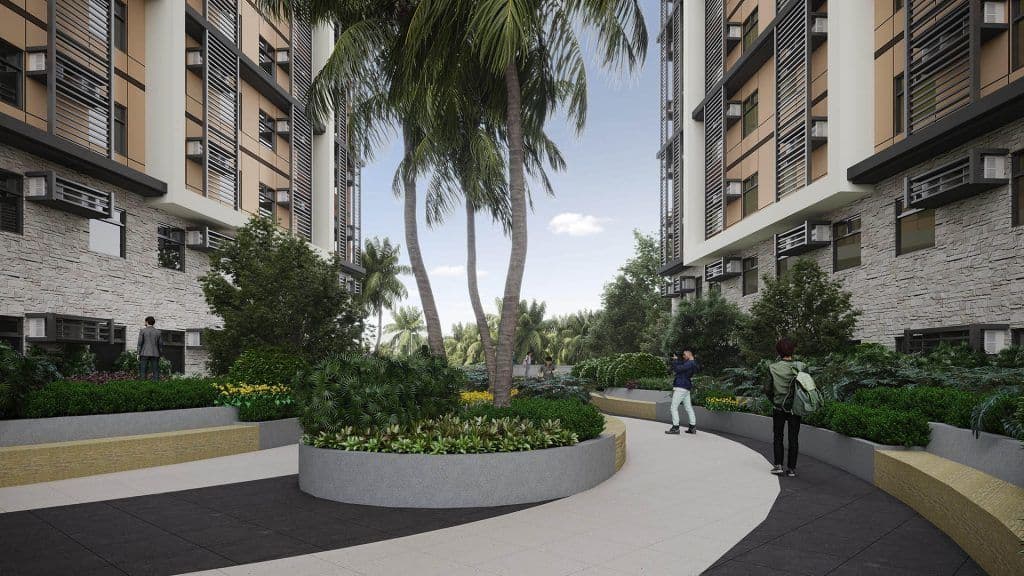 Sierra Valley Gardensの周辺環境