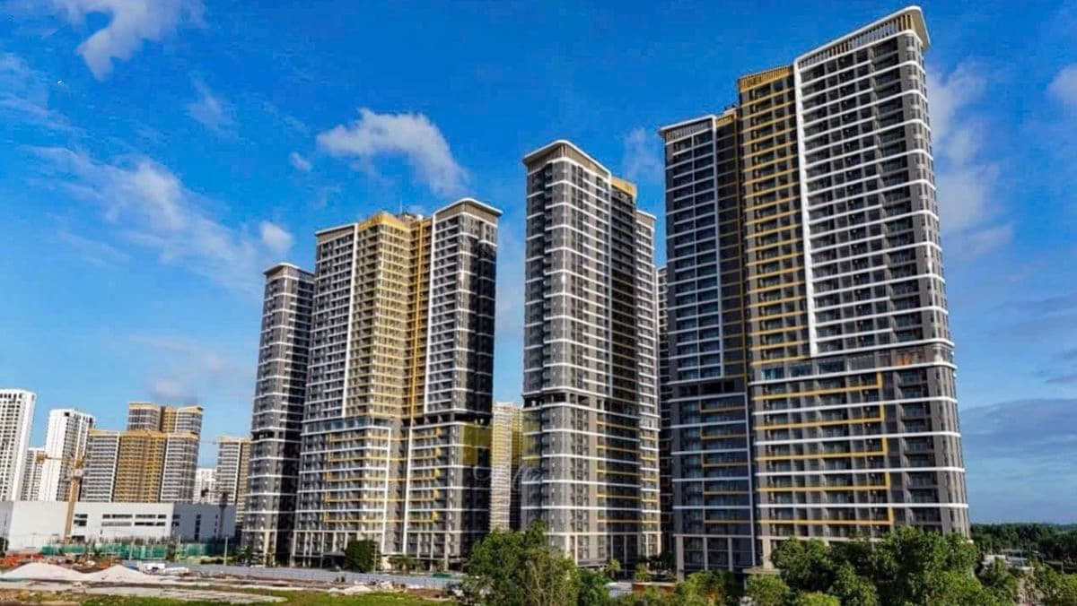 The Beverlyの外観