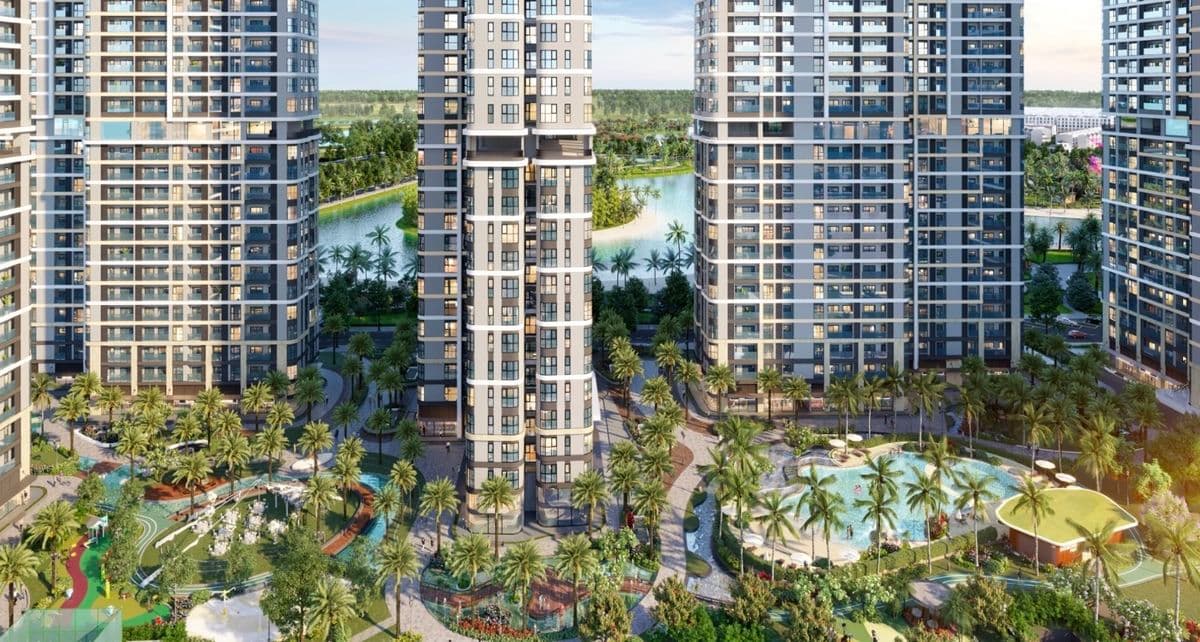 The Beverlyの外観