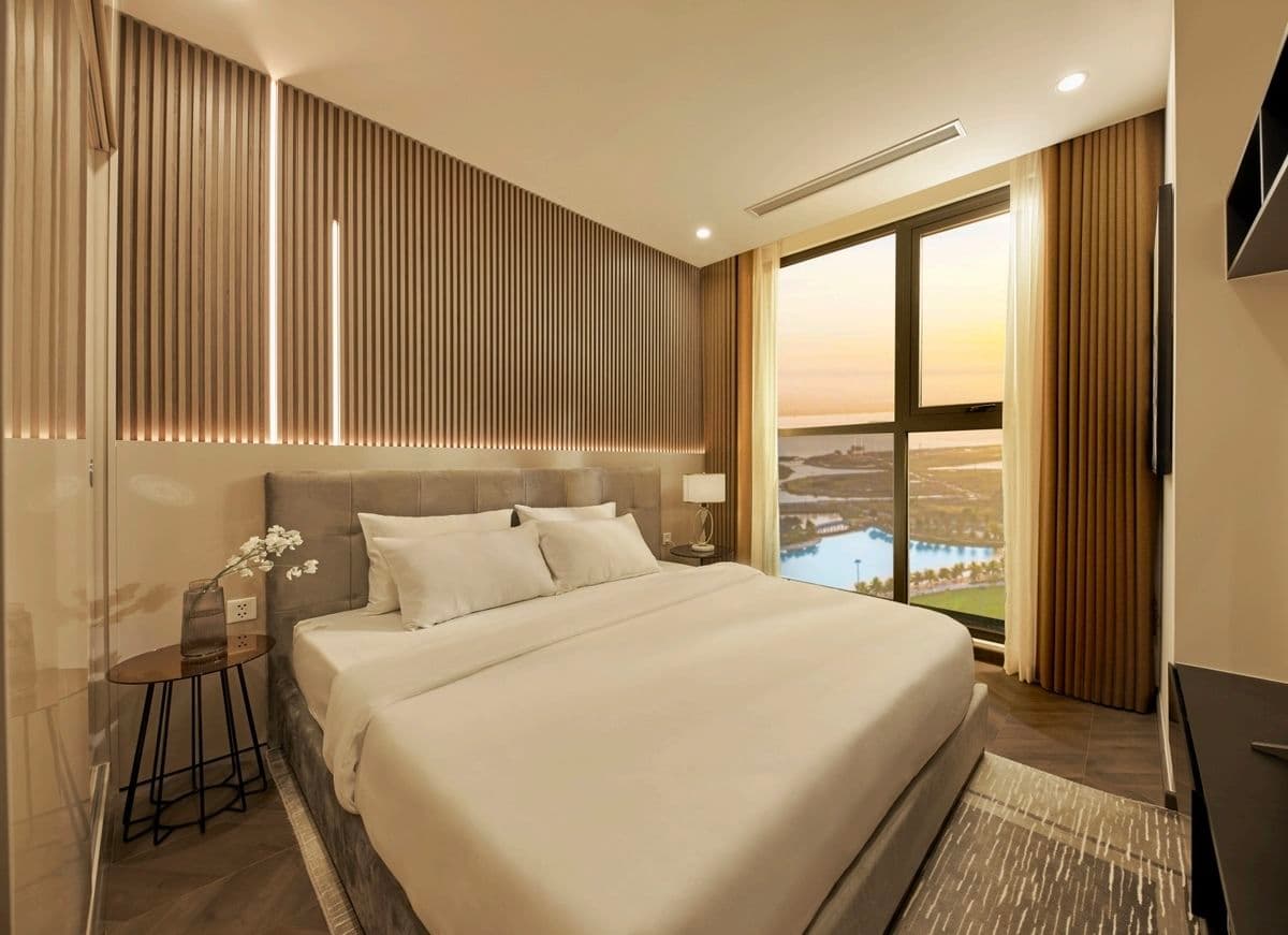 The Beverlyの部屋