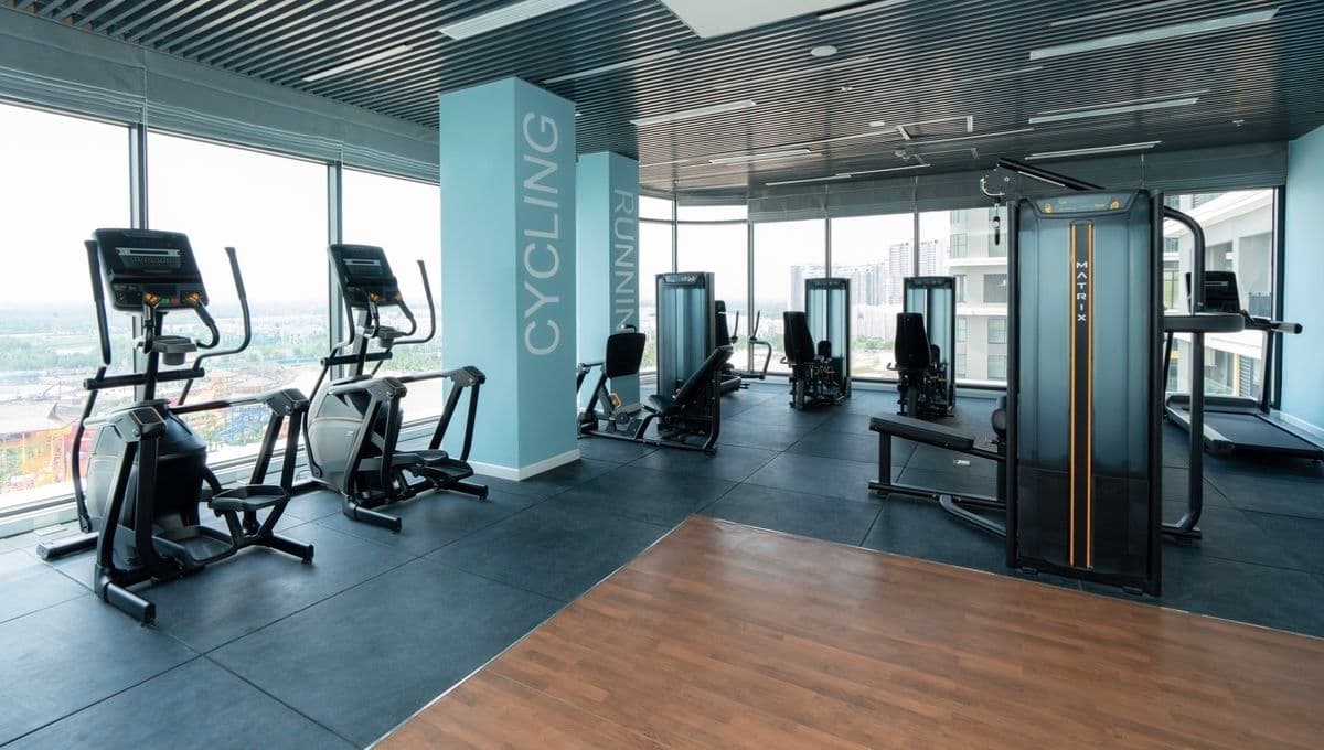 The Beverlyの施設