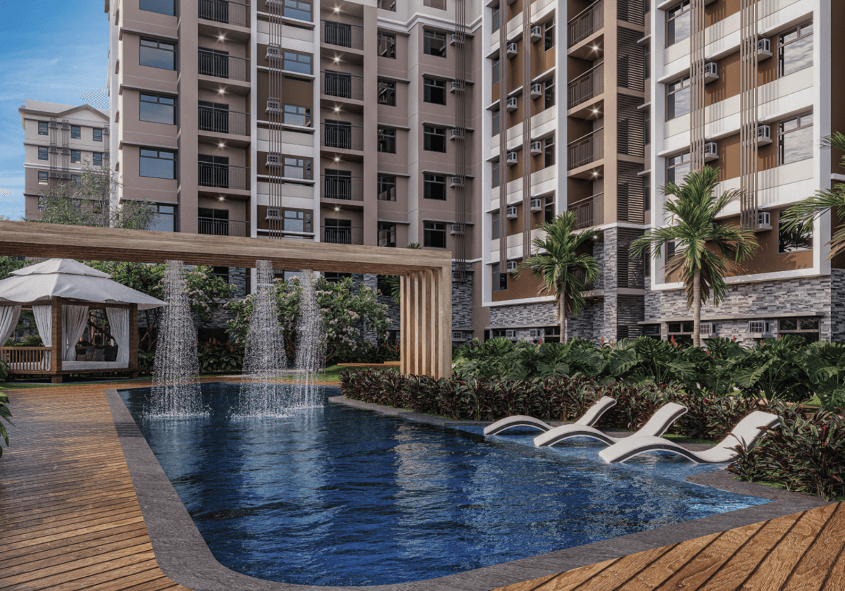 Woodsville Crest 3の施設