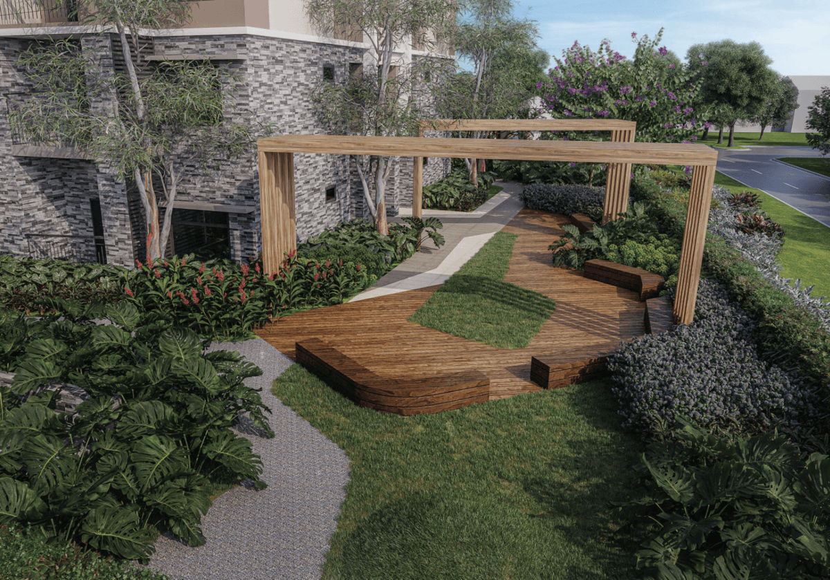 Woodsville Crest 3の周辺環境