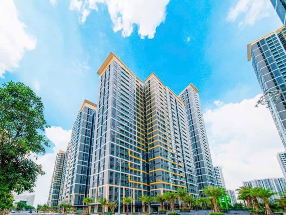 The Glory Heightsの外観