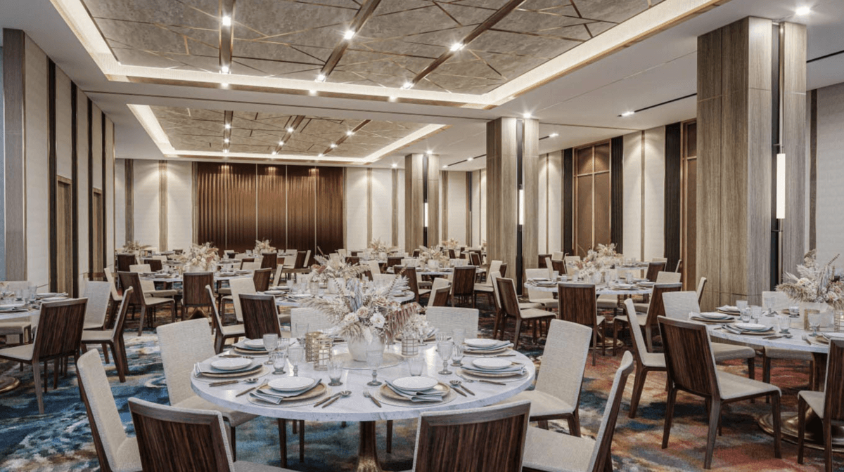 Le Pont Residences 2の施設