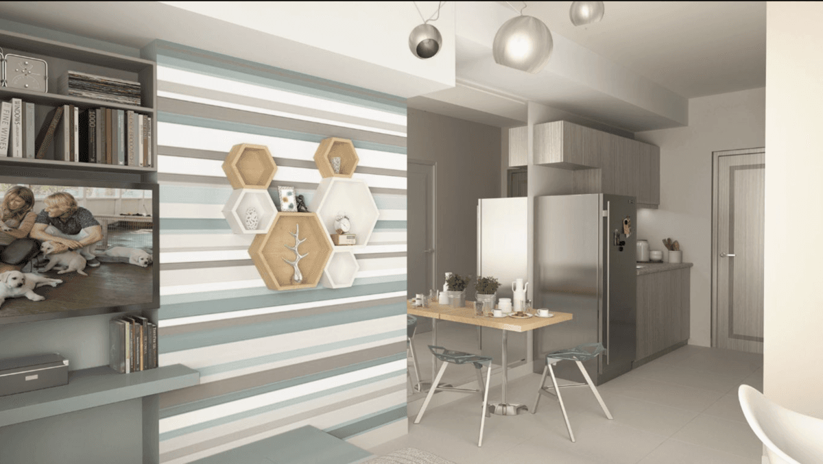 Gateway Regencyの部屋