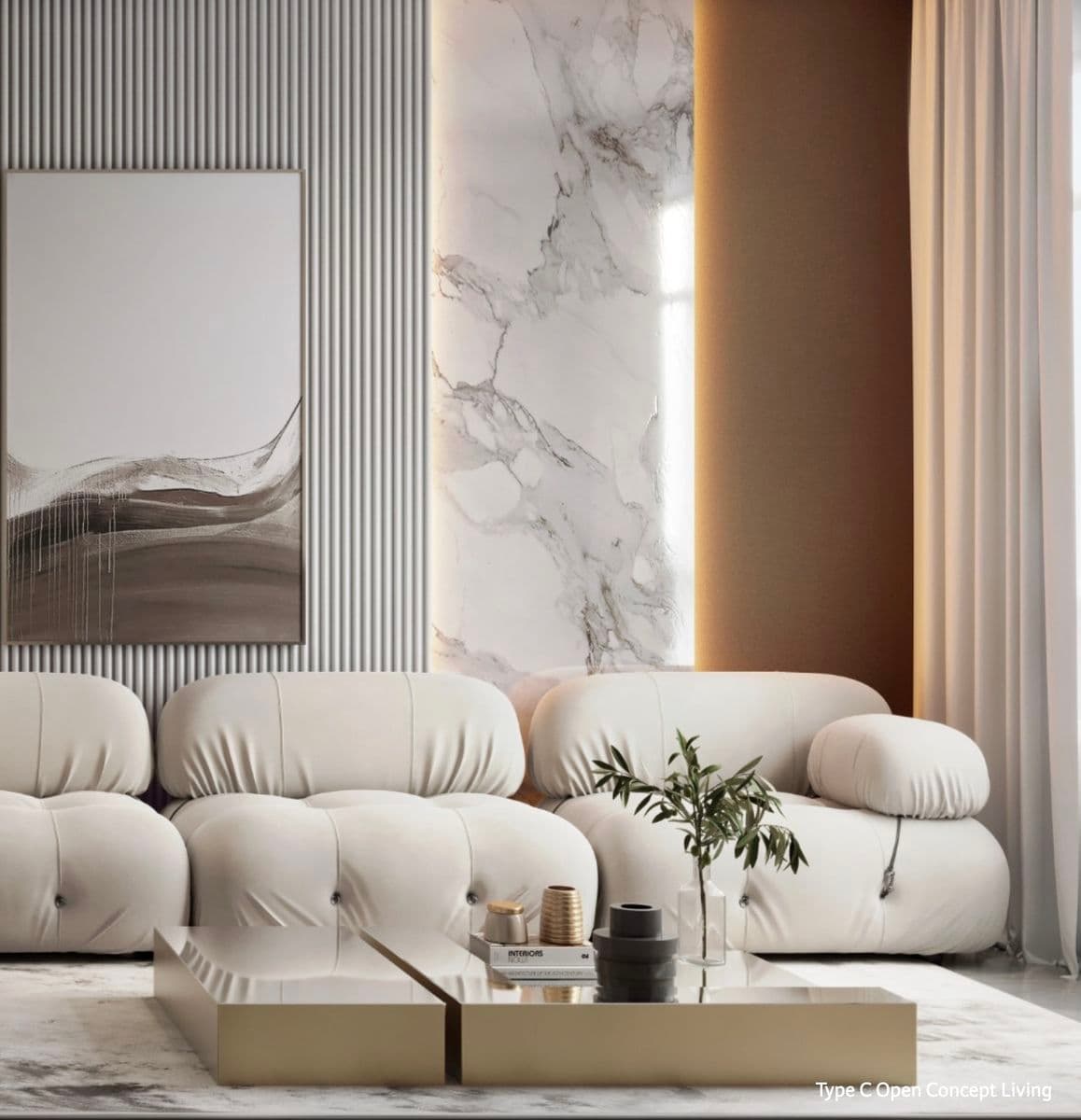 ADISONWEST LARKINTONの部屋