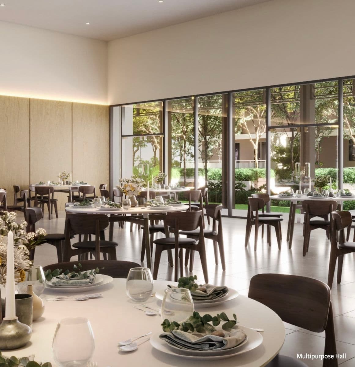 ADISONWEST LARKINTONの施設