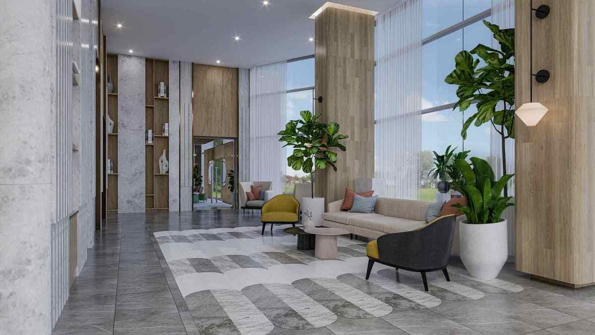 Mira Residence 2の施設