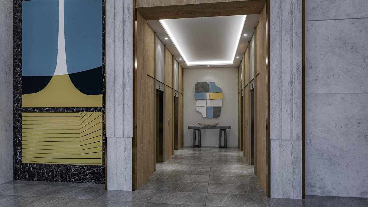 Mira Residence 2の施設