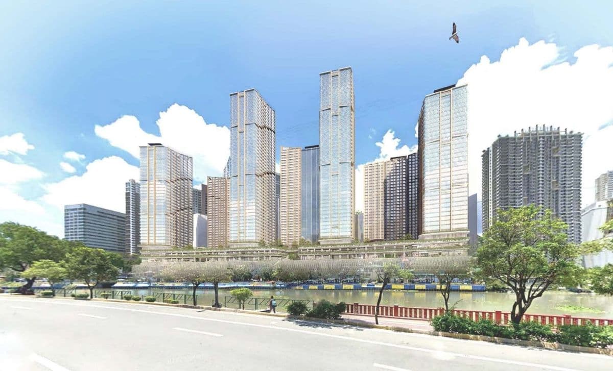 ザ・オブザーバトリー・ソラタワー