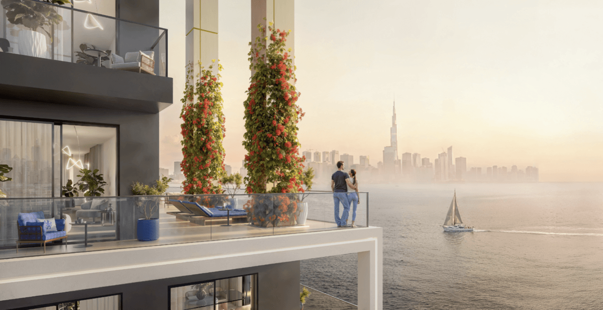 Chelsea Residences の外観