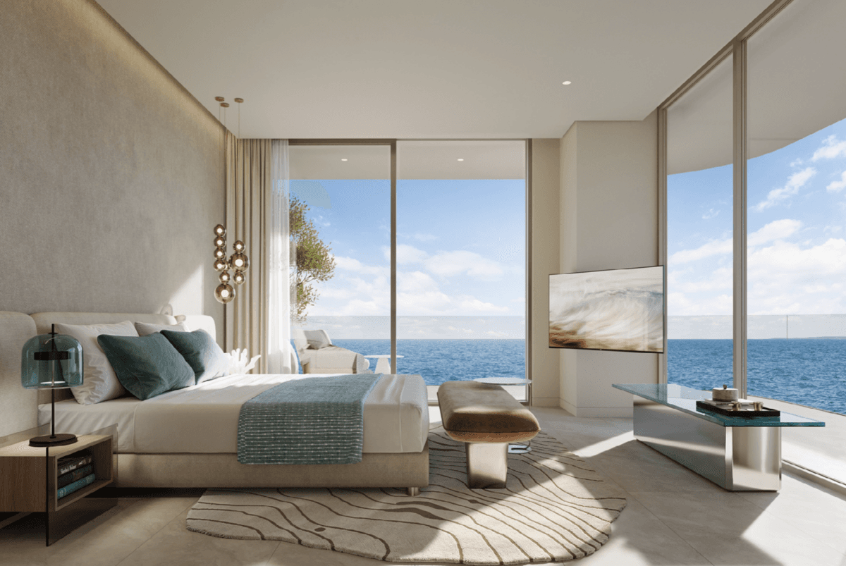 Chelsea Residences の部屋