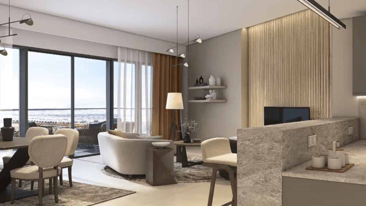 Golf Greensの部屋