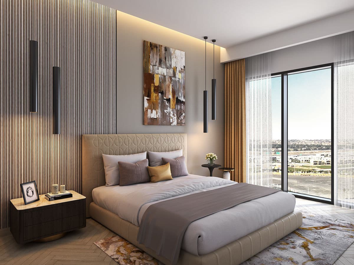 Golf Greensの部屋