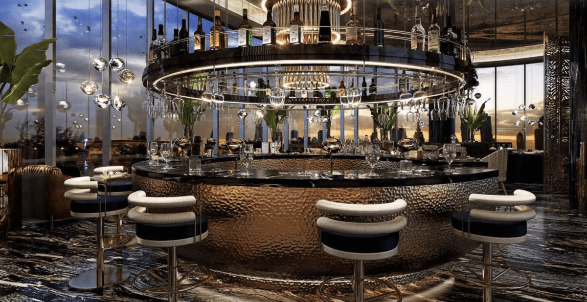 Couture By Cavalliの施設