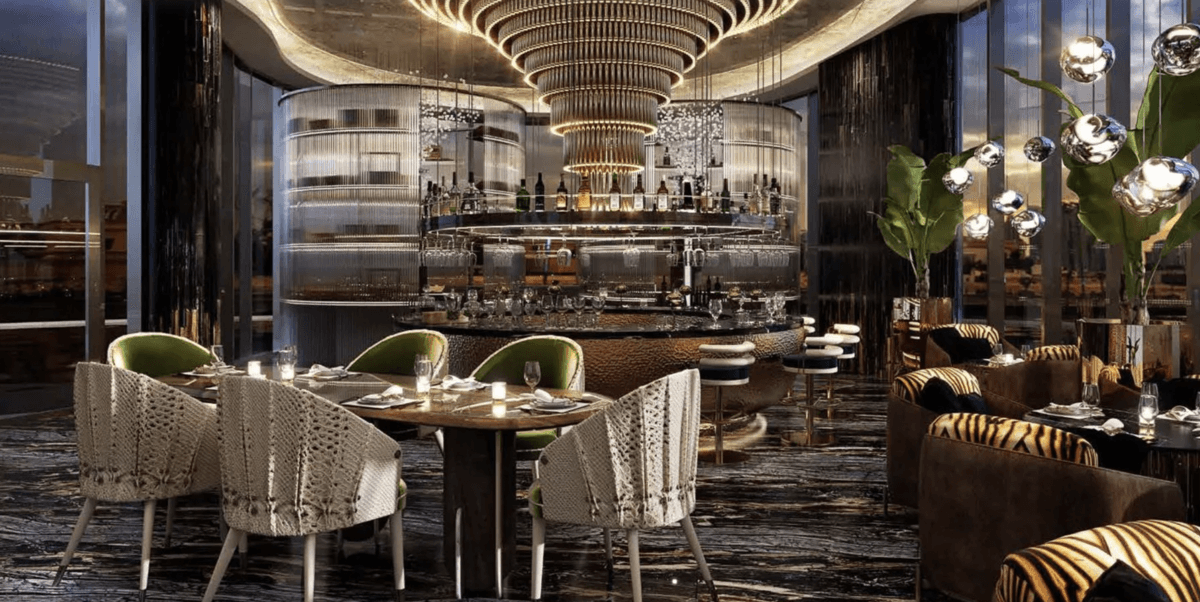 Couture By Cavalliの施設