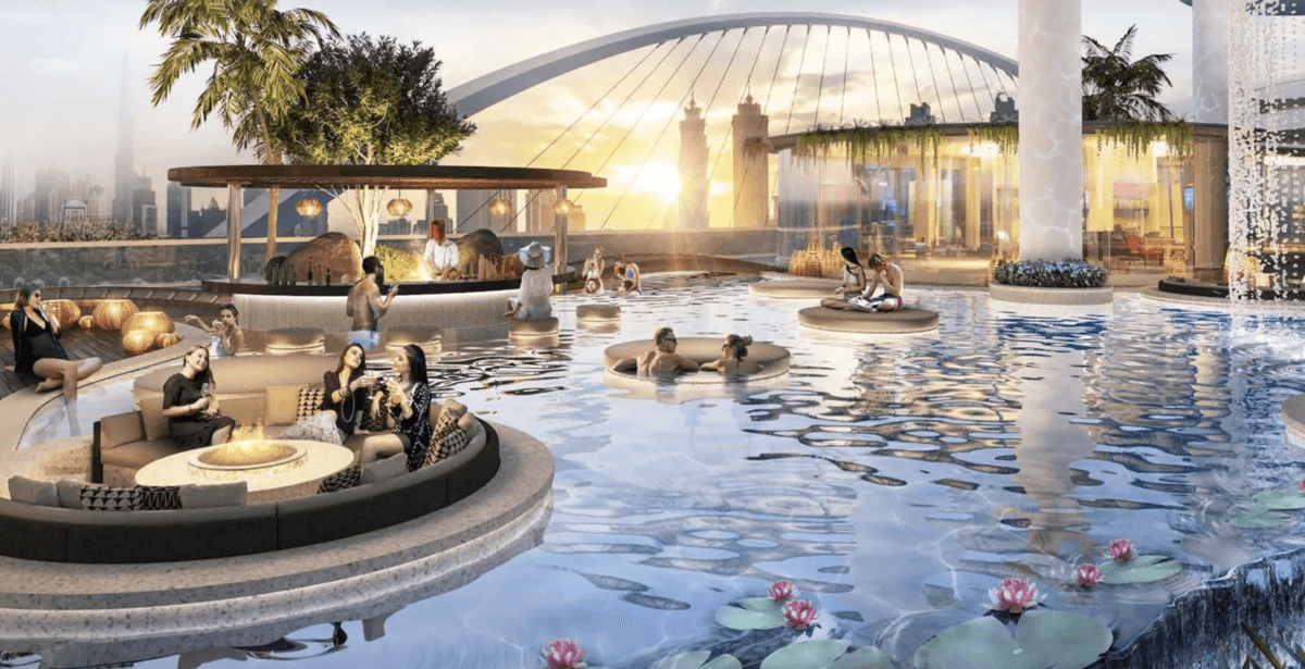 Couture By Cavalliの施設