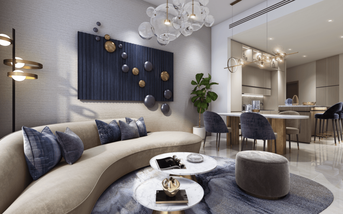 CANAL HEIGHTS の部屋