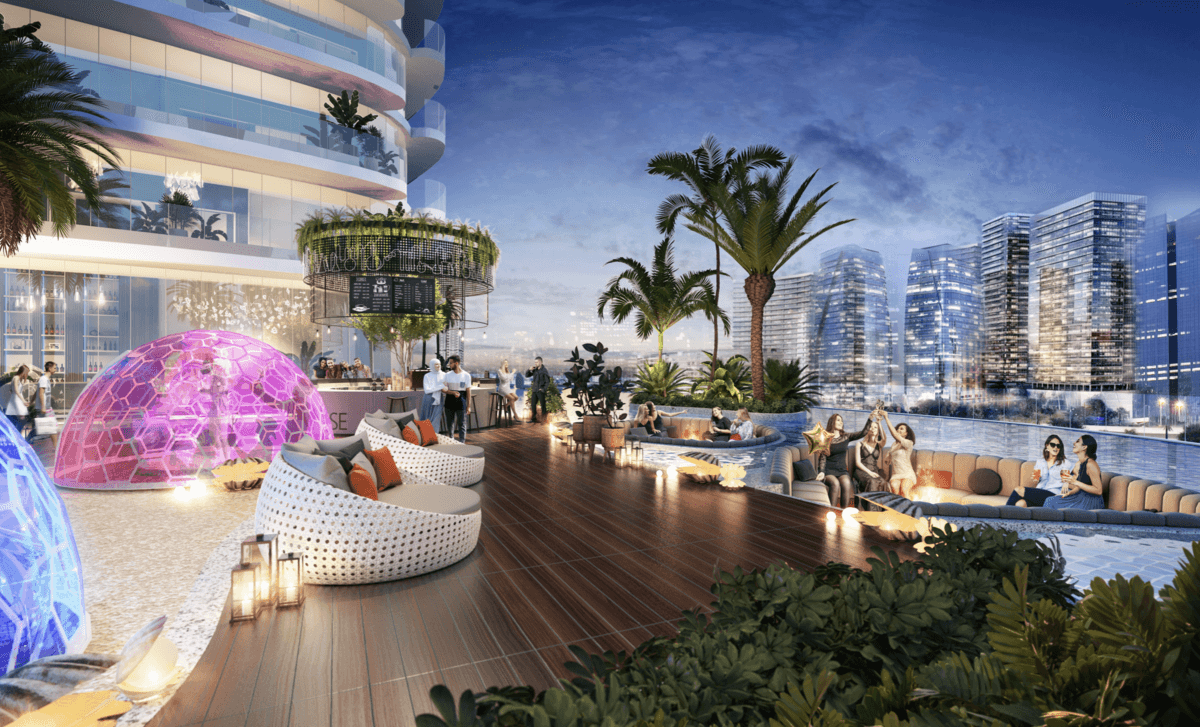 CANAL HEIGHTS の施設