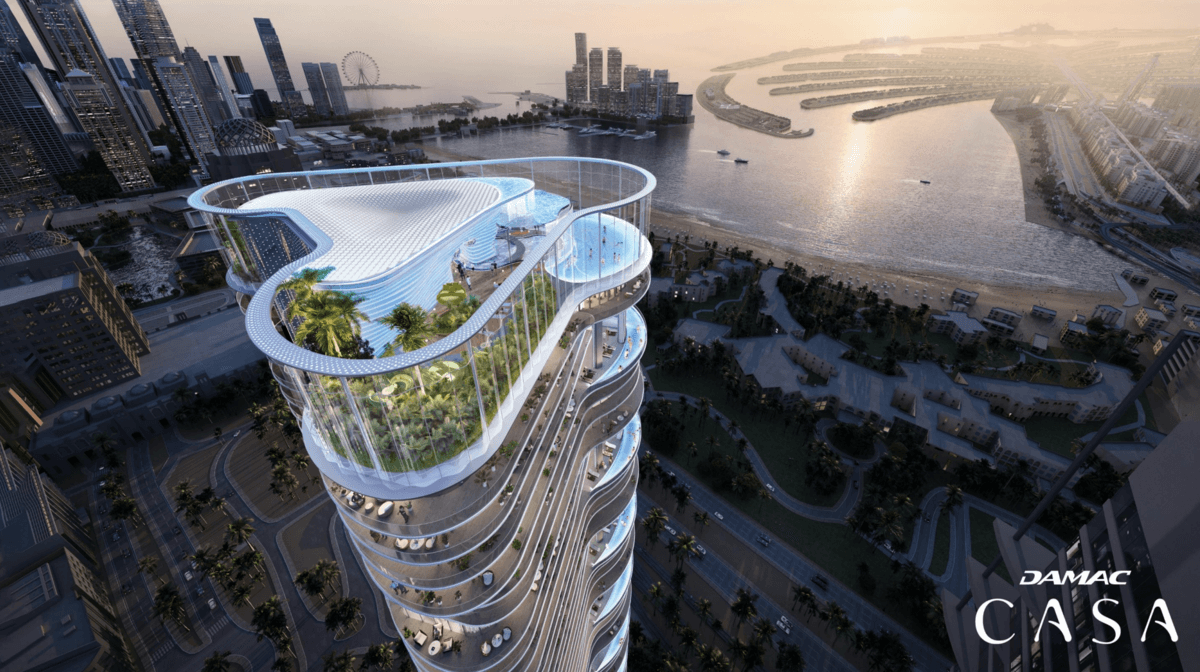 DAMAC カーサ