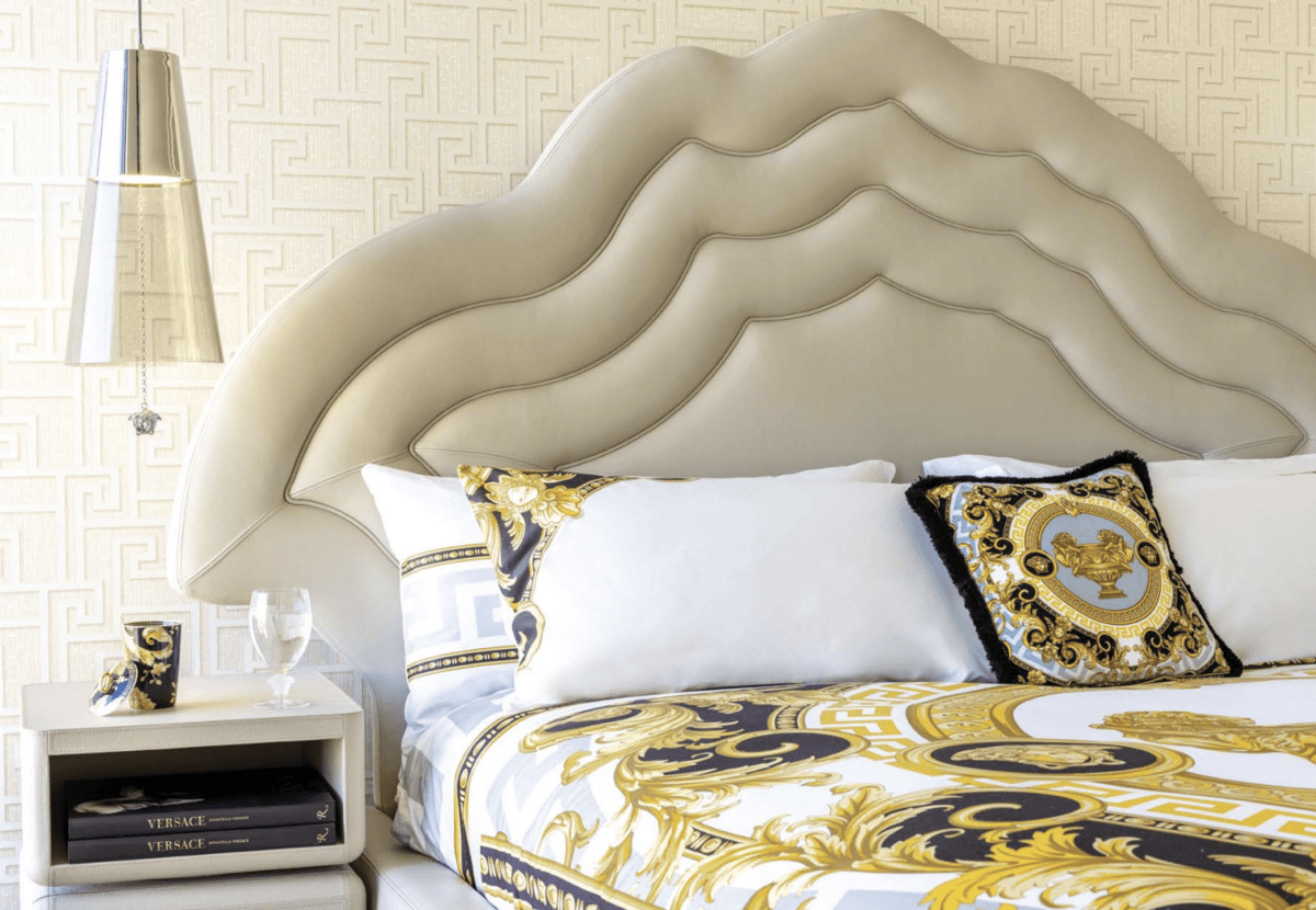 DAMAC TOWER NINE ELMS LONDONの部屋