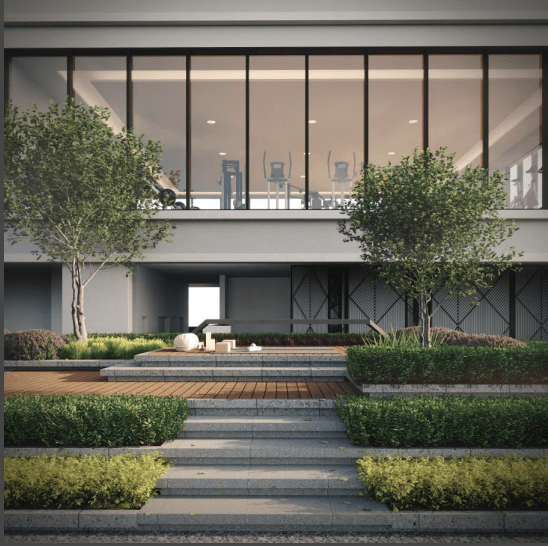 Times Square 2の外観