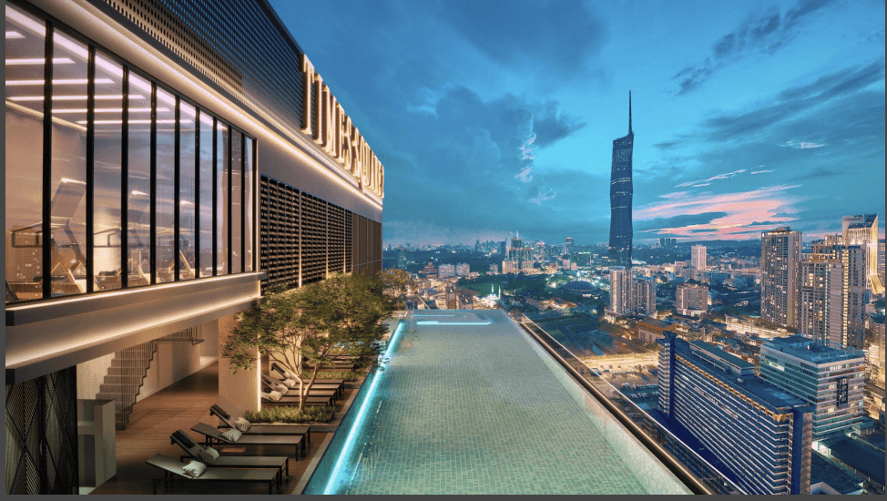 Times Square 2の外観