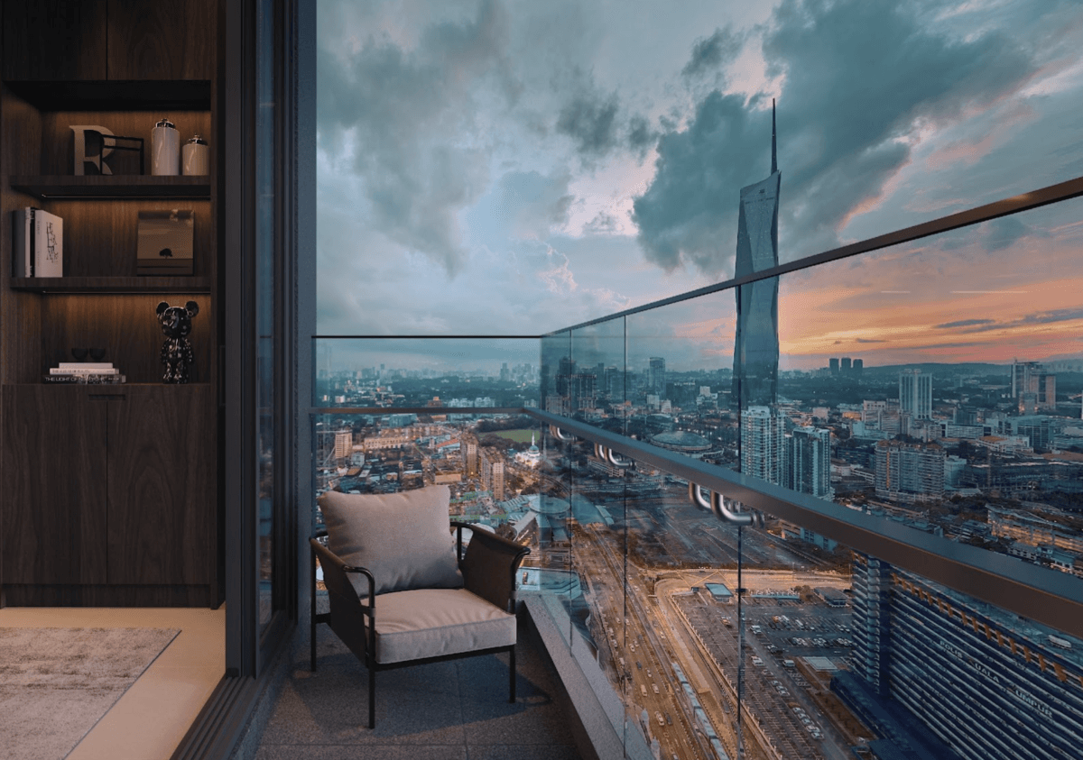 Times Square 2の外観