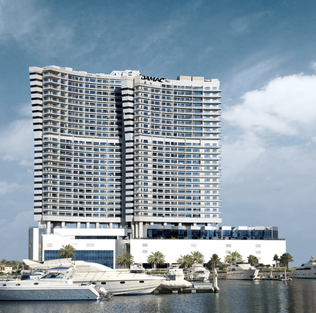 OCEANSCAPE Retailの外観