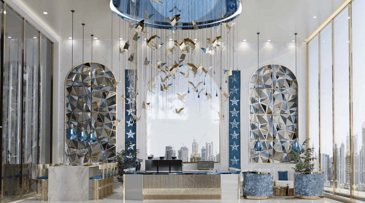 CANAL HEIGHTS 2の部屋