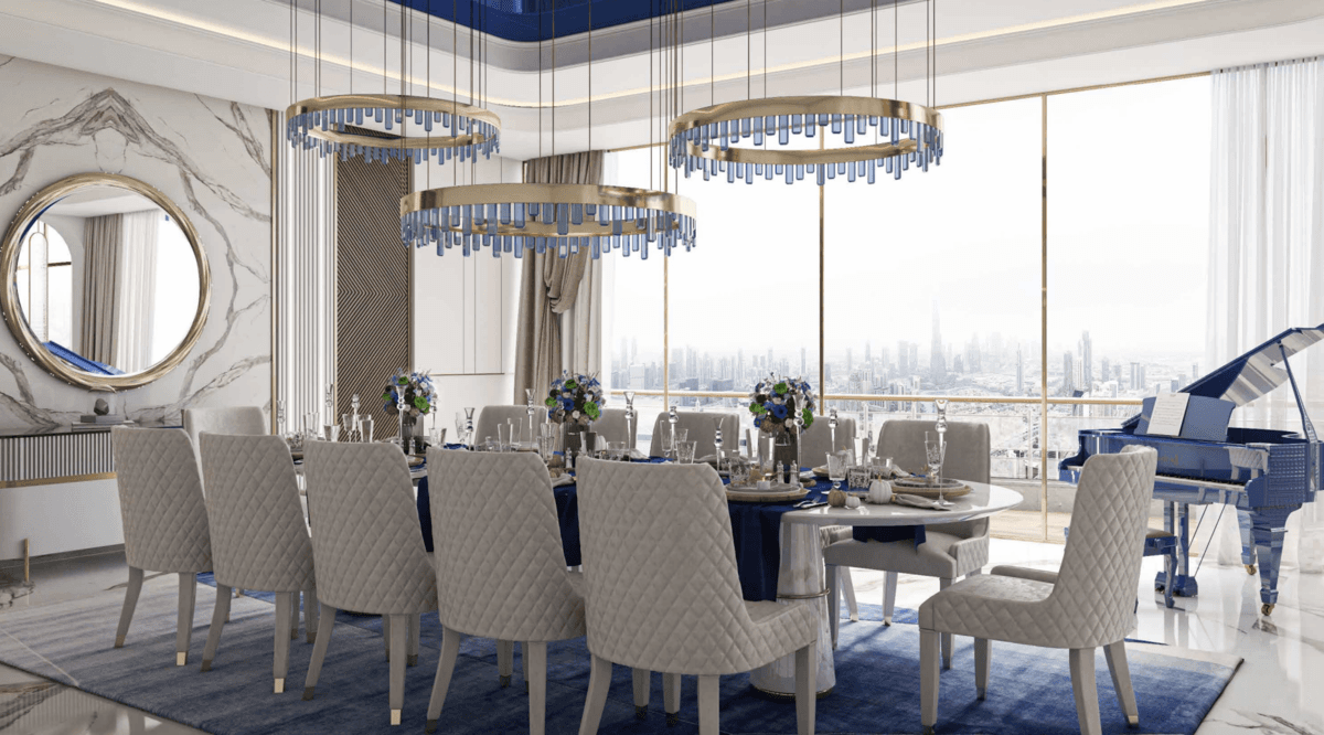 CANAL HEIGHTS 2の部屋