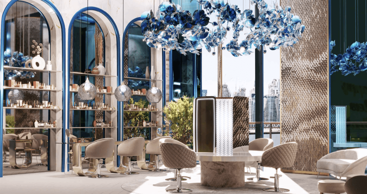 CANAL HEIGHTS 2の部屋