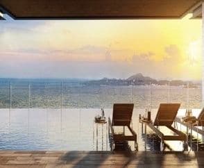 The Panora Pattayaの施設